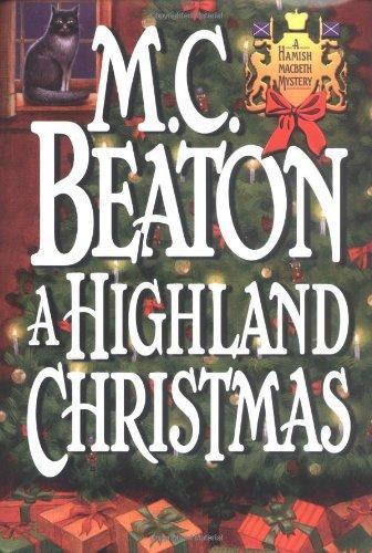 A Highland Christmas (Hamish Macbeth, #15.5)