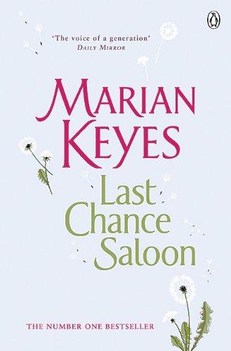 Last Chance Saloon book cover