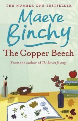 The Copper Beech book cover