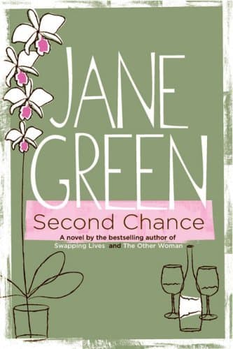 Second Chance book cover