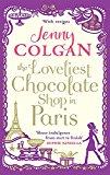 The Loveliest Chocolate Shop in Paris book cover