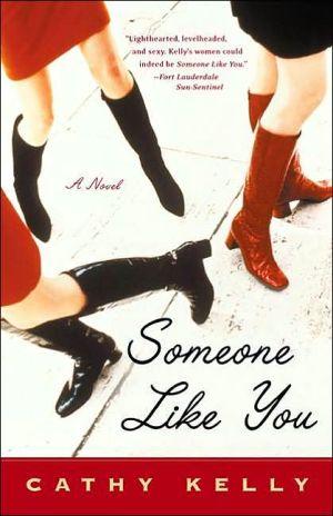 Someone Like You book cover