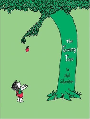 The Giving Tree book cover