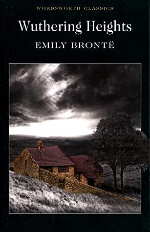 Wuthering Heights book cover