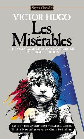 Les Misérables book cover