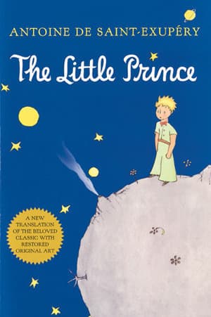 The Little Prince book cover