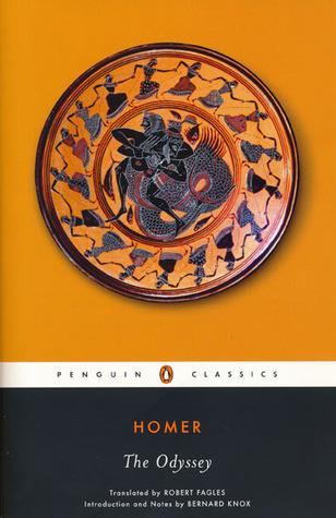 The Odyssey book cover