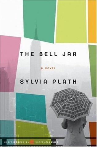 The Bell Jar book cover