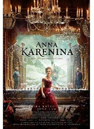 Anna Karenina book cover