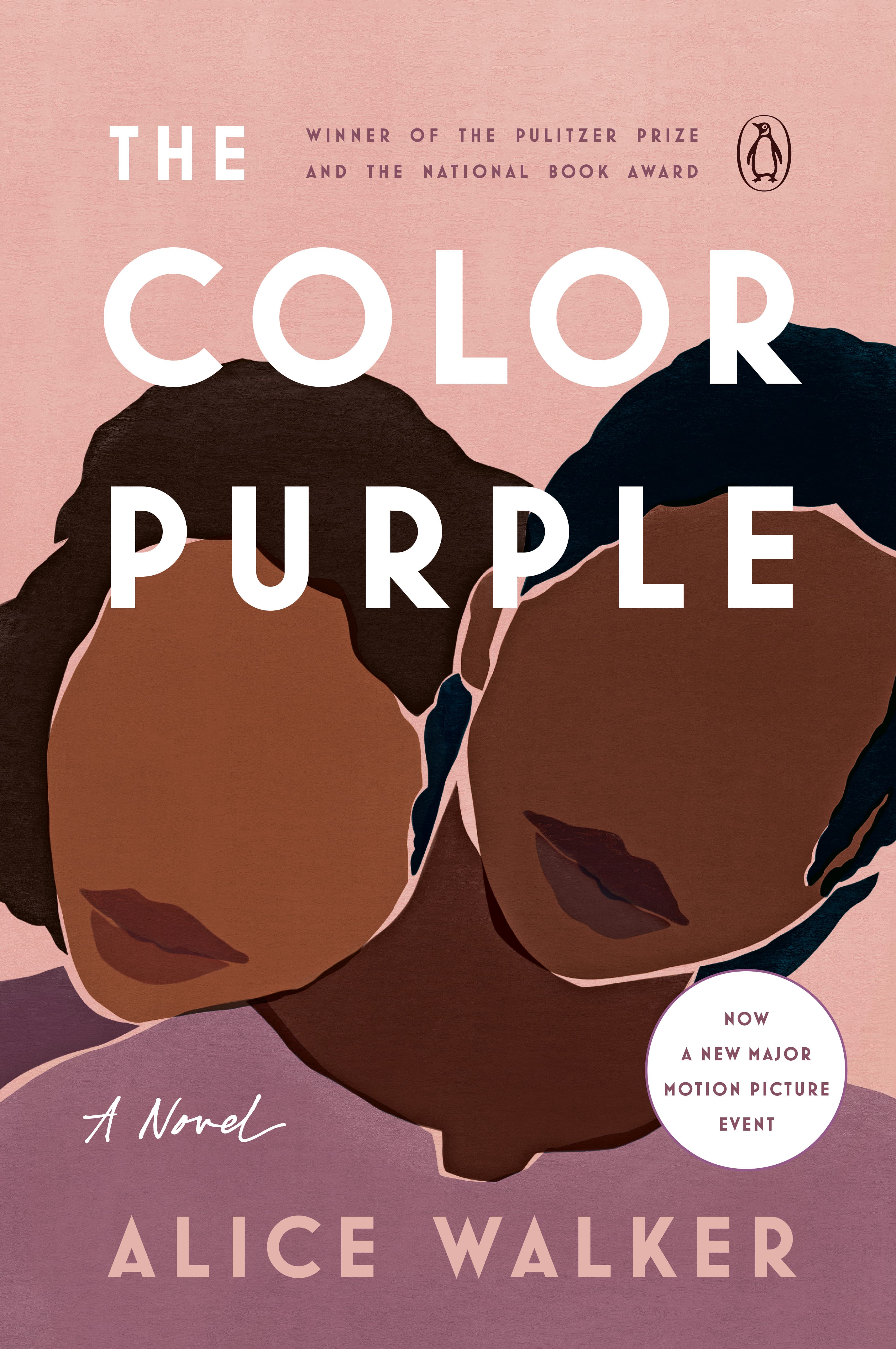 The Color Purple book cover