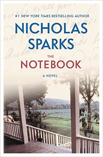 The Notebook book cover