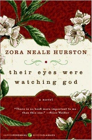 Their Eyes Were Watching God book cover