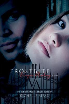 Frostbite book cover