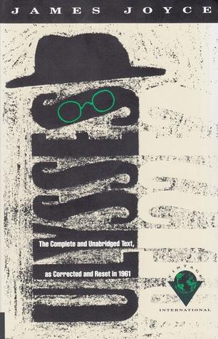 Ulysses book cover