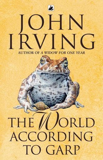 The World According to Garp book cover