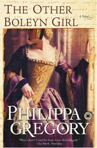 The Other Boleyn Girl book cover