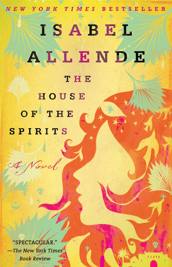 The House of the Spirits book cover