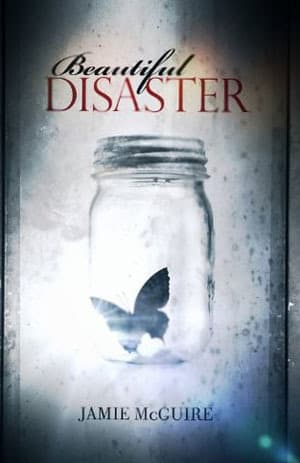 Beautiful Disaster book cover