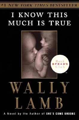I Know This Much Is True book cover