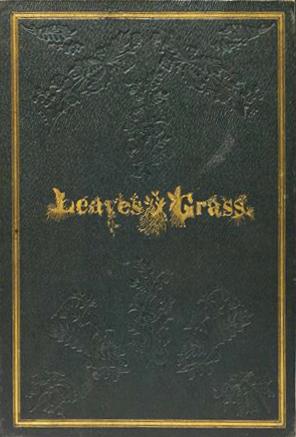 Leaves of Grass book cover