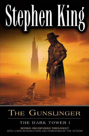 The Gunslinger book cover