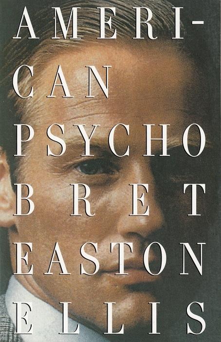 American Psycho book cover