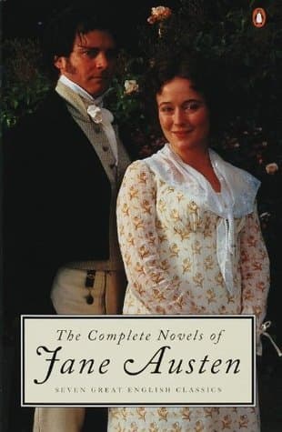 The Complete Novels book cover