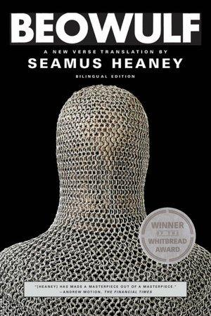 Beowulf book cover