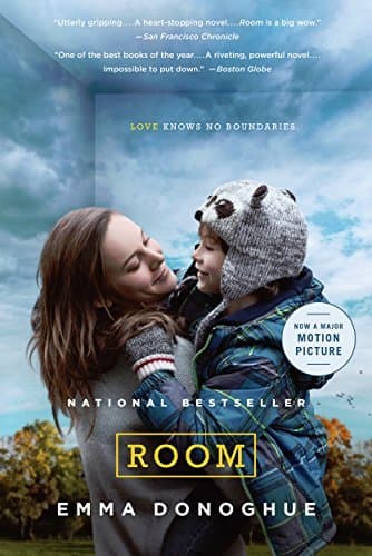 Room book cover