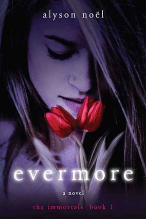 Evermore book cover