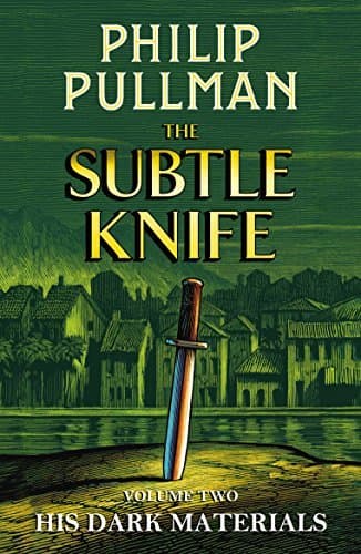 The Subtle Knife book cover