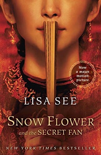 Snow Flower and the Secret Fan book cover