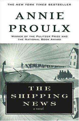 The Shipping News book cover