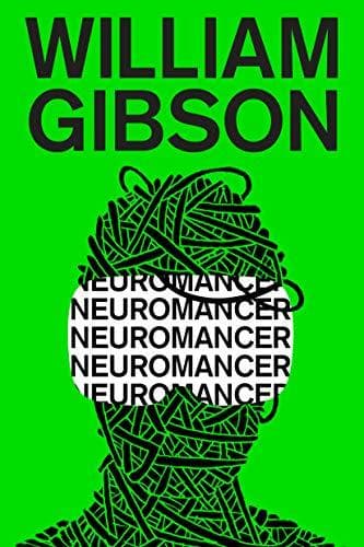 Neuromancer book cover