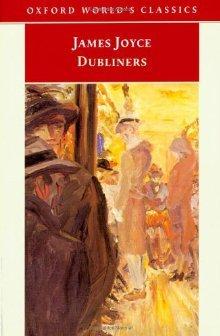 Dubliners book cover