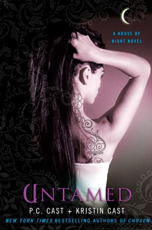 Untamed book cover