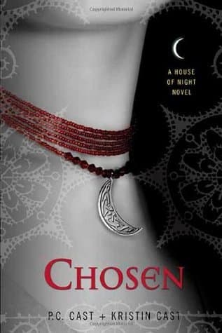 Chosen book cover