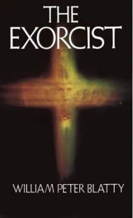 The Exorcist book cover