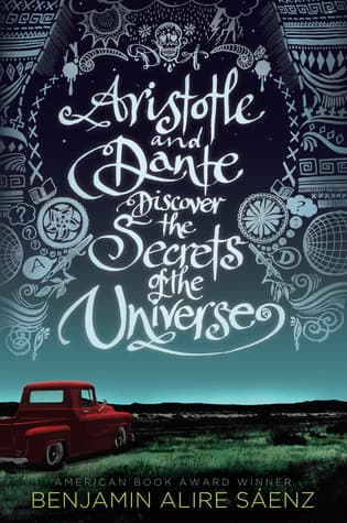 Aristotle and Dante Discover the Secrets of the Universe book cover