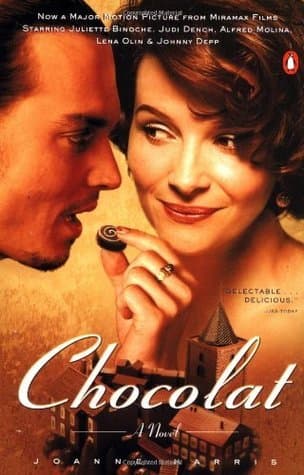 Chocolat book cover