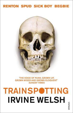 Trainspotting book cover