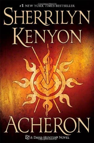 Acheron book cover
