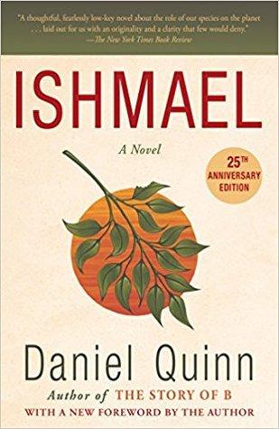 Ishmael book cover