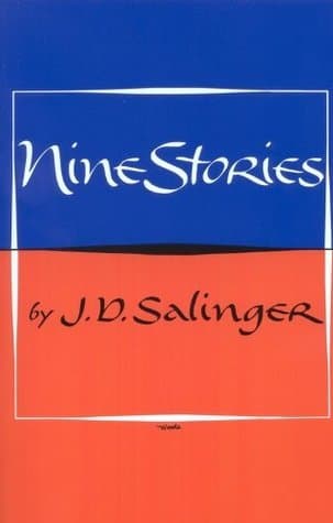 Nine Stories book cover