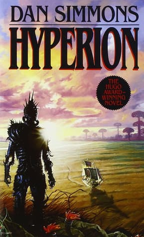 Hyperion book cover