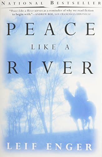 Peace Like a River book cover