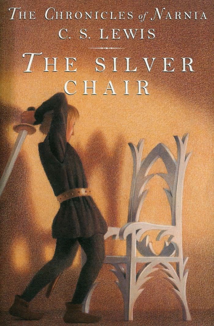 The Silver Chair book cover