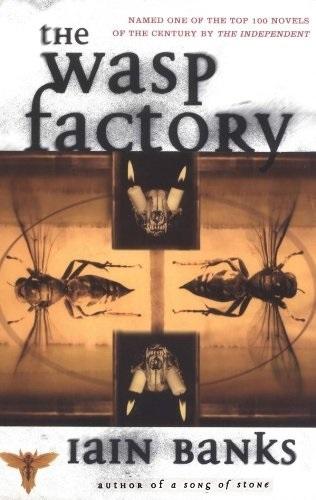 The Wasp Factory book cover