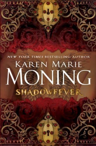 Shadowfever book cover