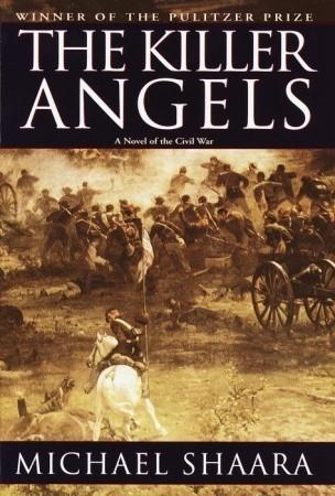 The Killer Angels book cover